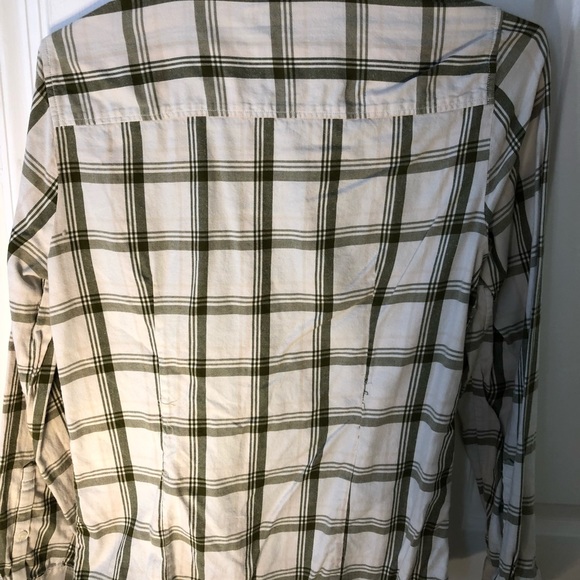J. Crew Flannel - Picture 2 of 3